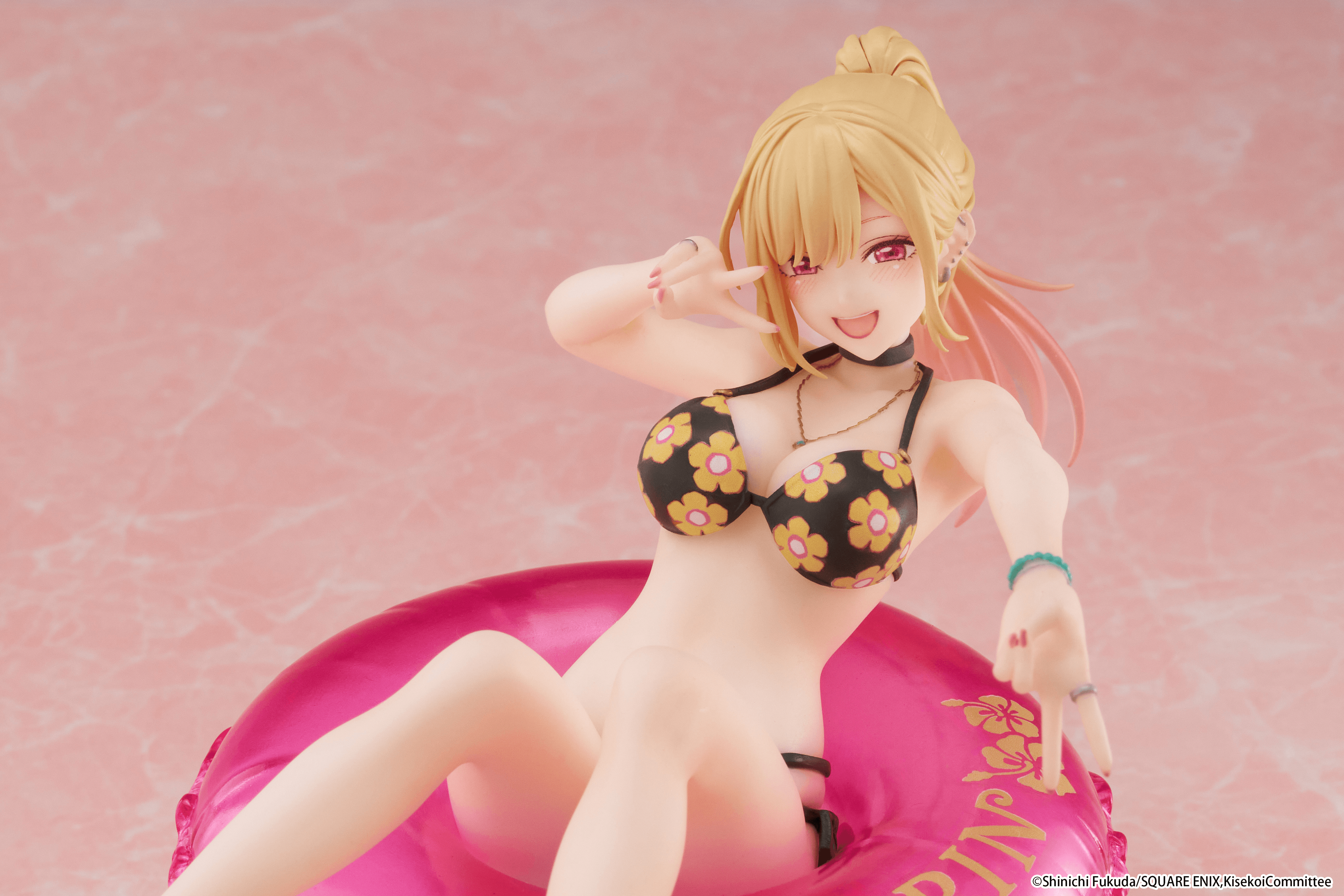 My Dress-Up Darling Aqua Float Girls Figure - Marin Kitagawa (Reissue) | 840342405671