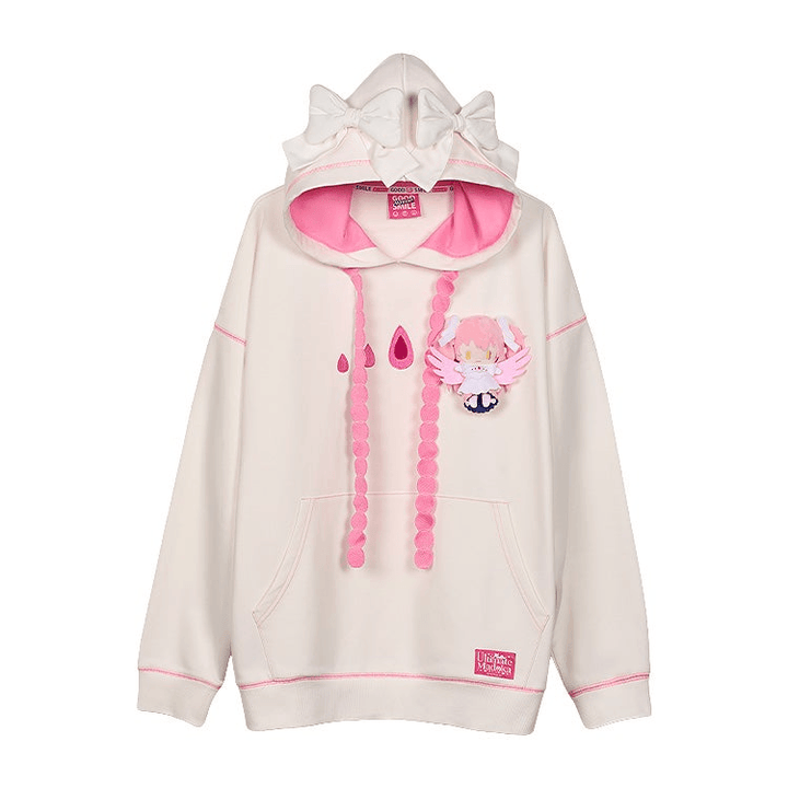 Puella Magi Madoka Magica The Movie -Rebellion- Hoodie Ultimate Madoka | 4580828671980