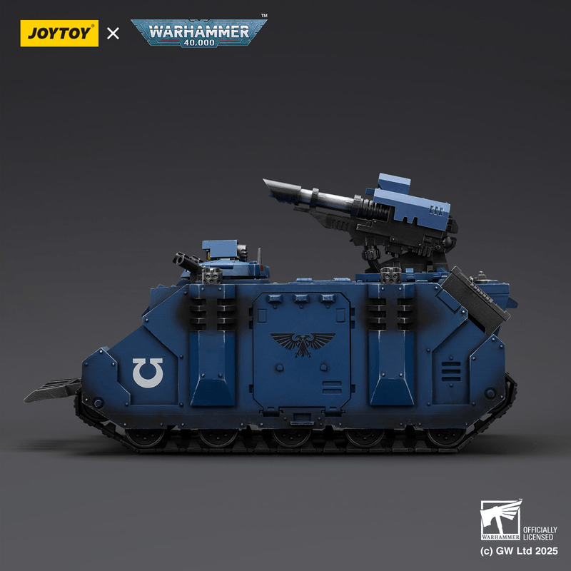 JOYTOY Ultramarines Razorback with twin lascannon