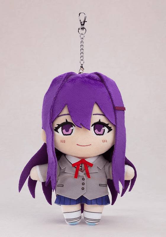 (Rerelease) Plushie Keychain Yuri
