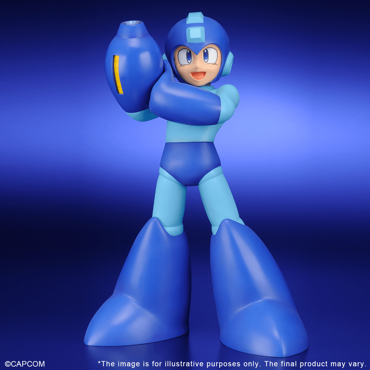 Gigantic series ROCKMAN/MEGA MAN | 4532149026147