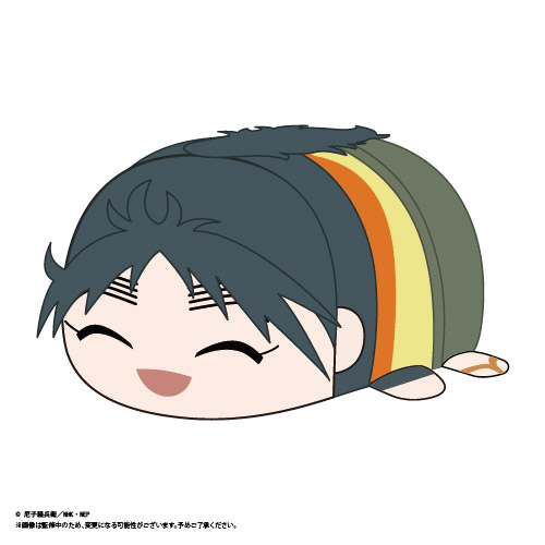 Nintama RantarÅ POTE KORO MASCOT 6 | 4571617078509