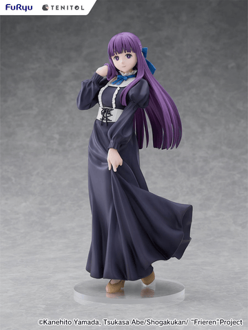 TENITOL TALL Fern Classical dress ver.
