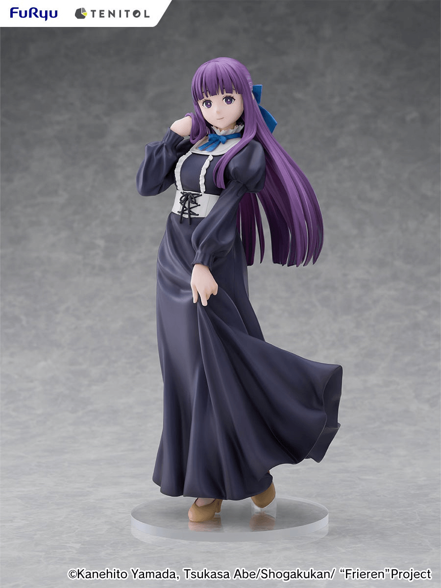 TENITOL TALL Fern Classical dress ver.