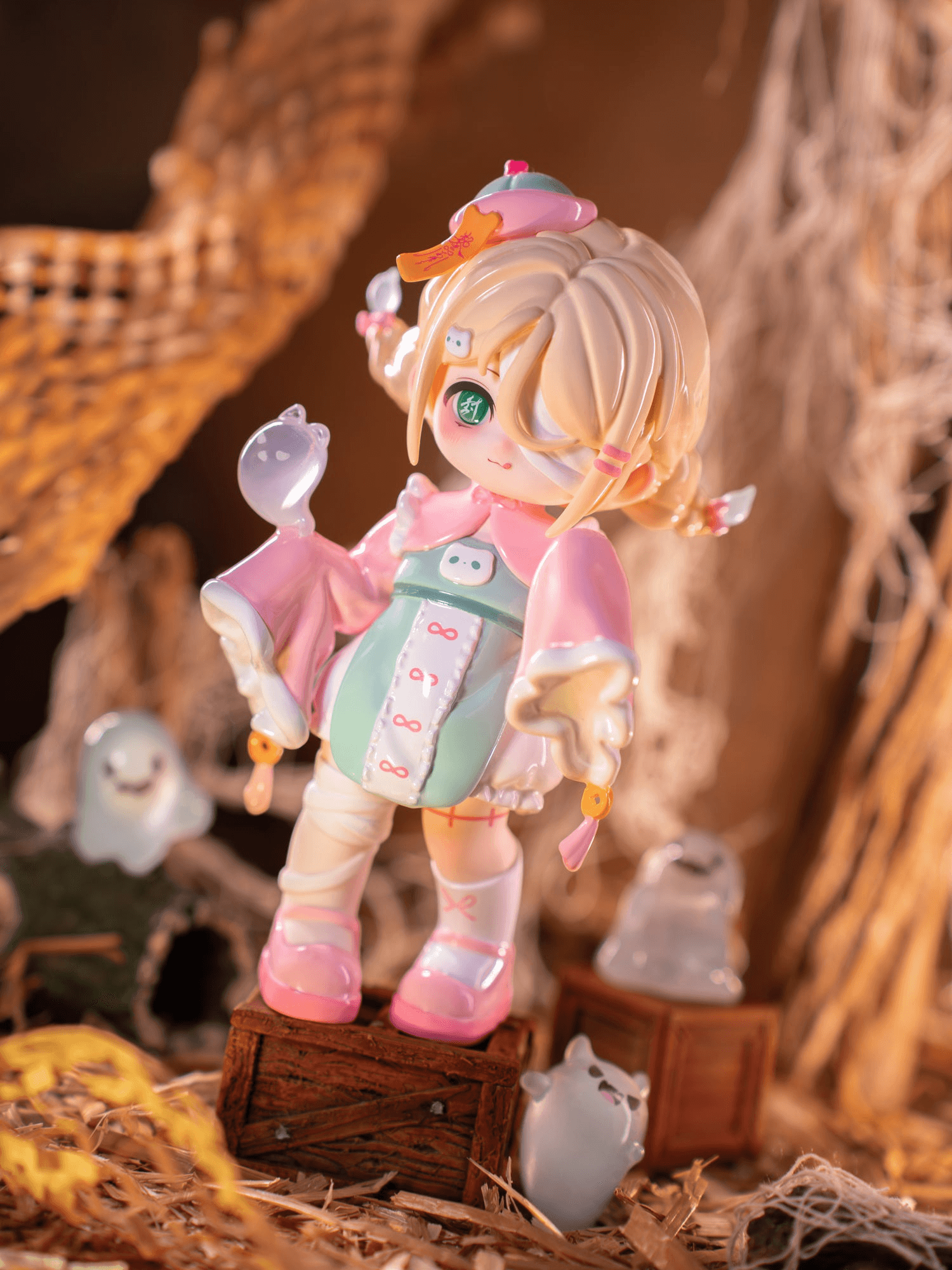 Miya Inside Heart's Series Blind Box Figure | 4582362389833
