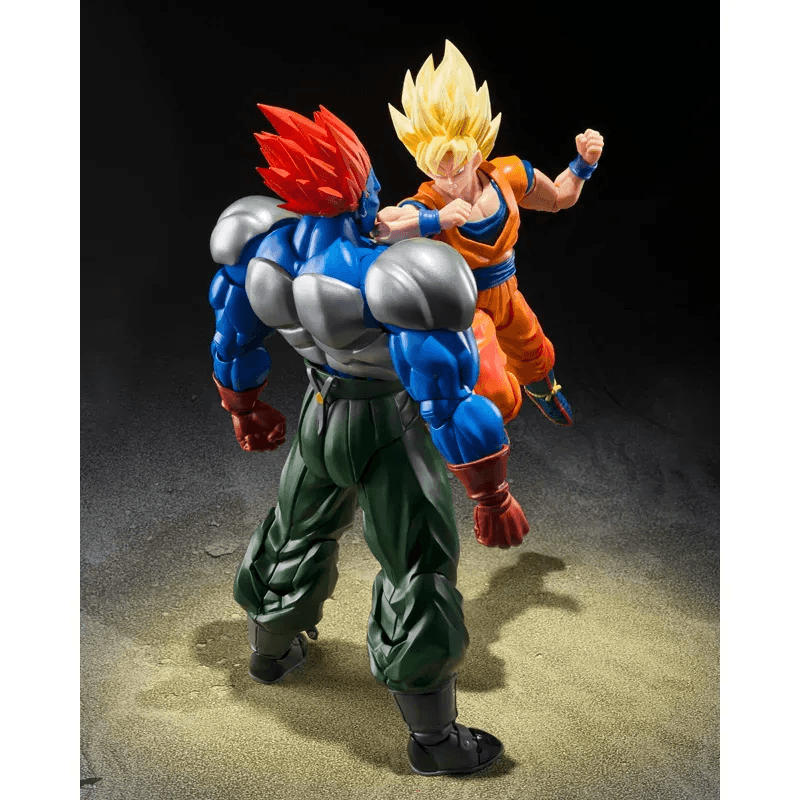 S.H.Figuarts FUSION ANDROID 13 | 4573102721761