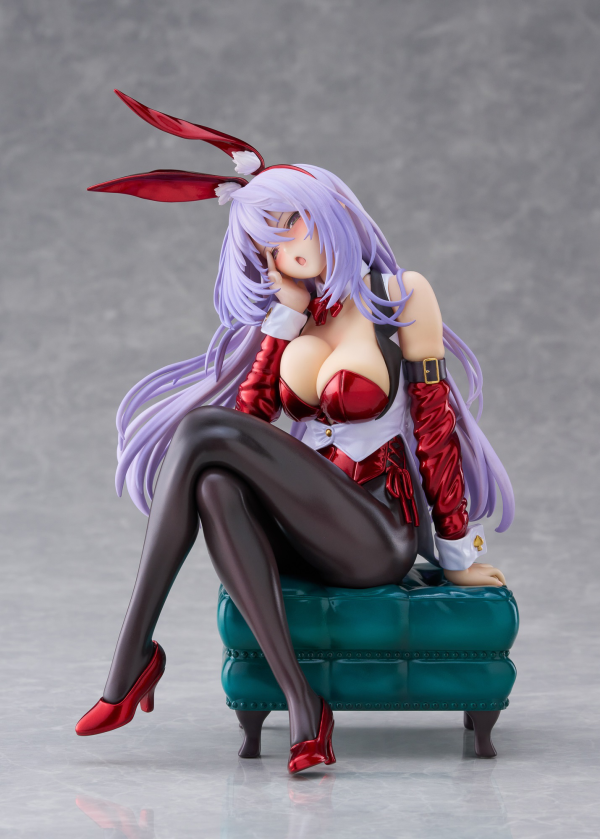 PMOA She Laughs Shy...I Feel Ashamed AMAGASA TSUDURI Bunny Style(Xmas santa color) | 4582362387778
