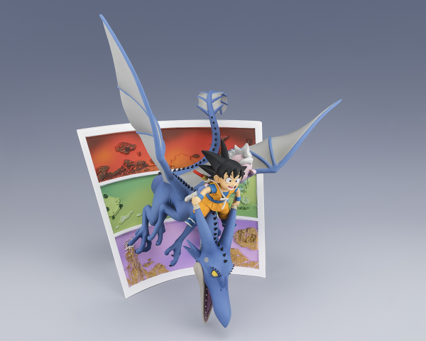 TAMASHII NATIONS SON GOKU (MINI) & SUPREME KAI (MINI) -WELCOME TO THE GREAT ADVENTURE!- "DRAGON BALL", TAMASHII NATIONS FiguartsZERO | 4573102669025