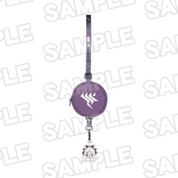Blue Archive Holiday Saunter Mobile phone Lanyard Including Wallet (HINA) | 4571697184633
