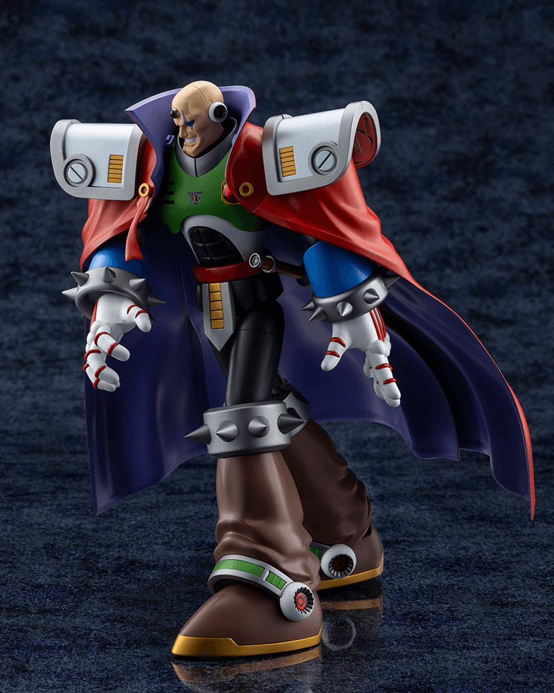 SIGMA MEGA MAN X Ver. | 4934054056996