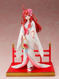 GoodSmile Company The Quintessential Quintuplets 2 Itsuki Nakano -Shiromuku- 1/7 Scale Figure | 4589584958427