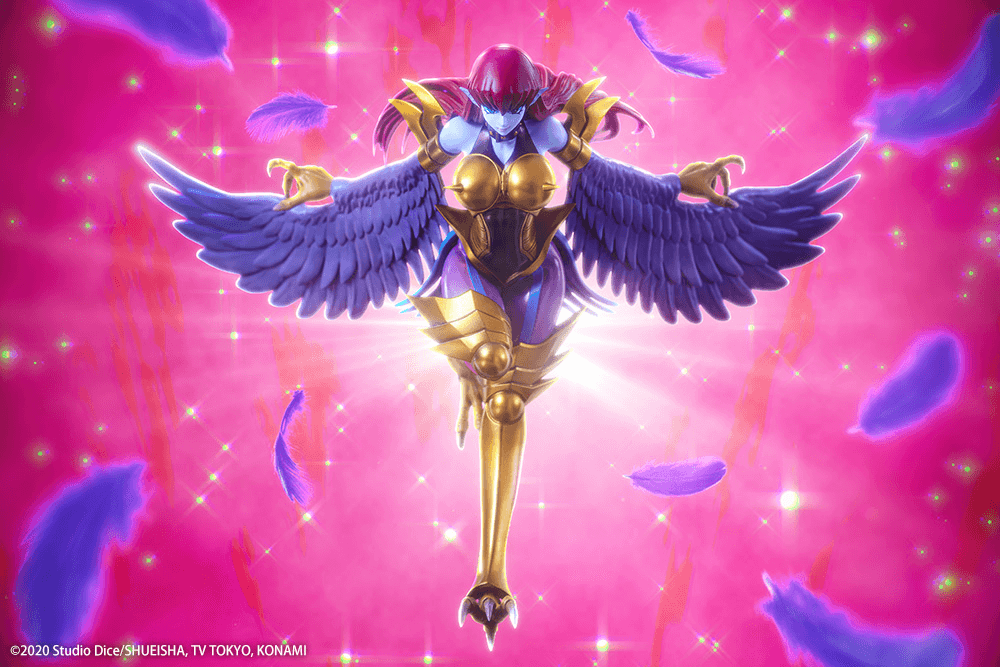 Harpie Lady OSHI WORKS