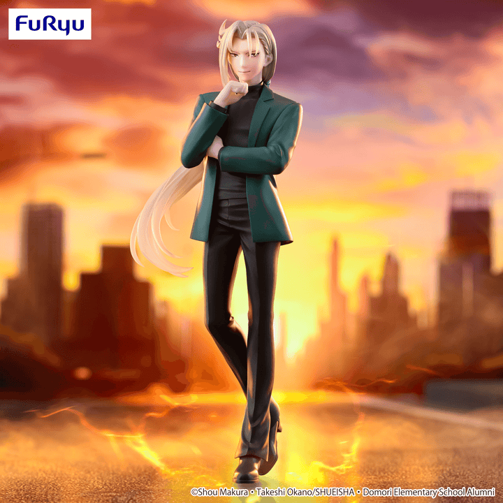 Hell Teacher: Jigoku Sensei Nube Trio-Try-iT Figure -Kyosuke Tamamo- | 4571623509929
