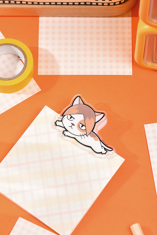 Haikyu Acrylic Clip Kenma Kozume | 4580590186781