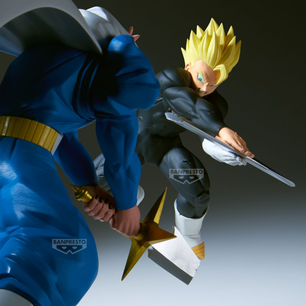 BANDAI DRAGON BALL Z MATCH MAKERS SUPER SAIYAN SON GOHAN(VS DABURA), Banpresto Match Makers(4983164296372)(4983164296372)