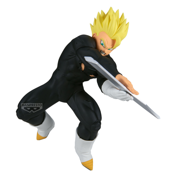 BANDAI DRAGON BALL Z MATCH MAKERS SUPER SAIYAN SON GOHAN(VS DABURA), Banpresto Match Makers(4983164296372)(4983164296372)