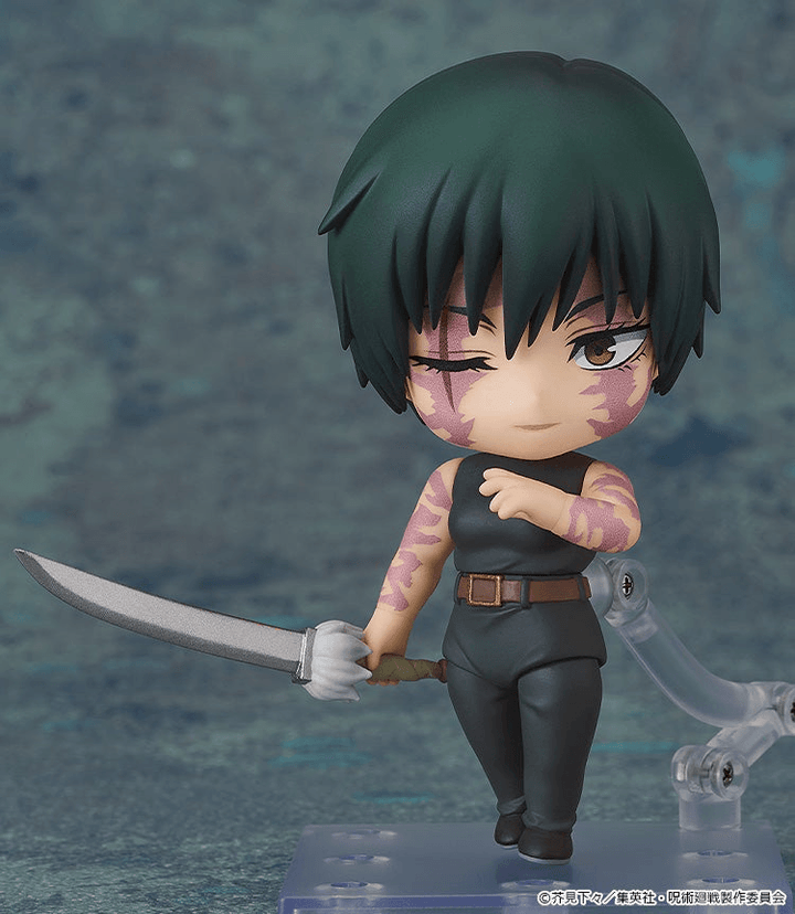 Nendoroid Maki Zen'in: Execution Ver. [Basic] | 4580828676732