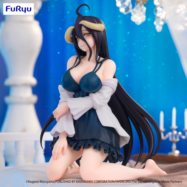 FuRyu OVERLORD　Noodle Stopper Figure -Albedo Loungewear ver.- | 4582782366179