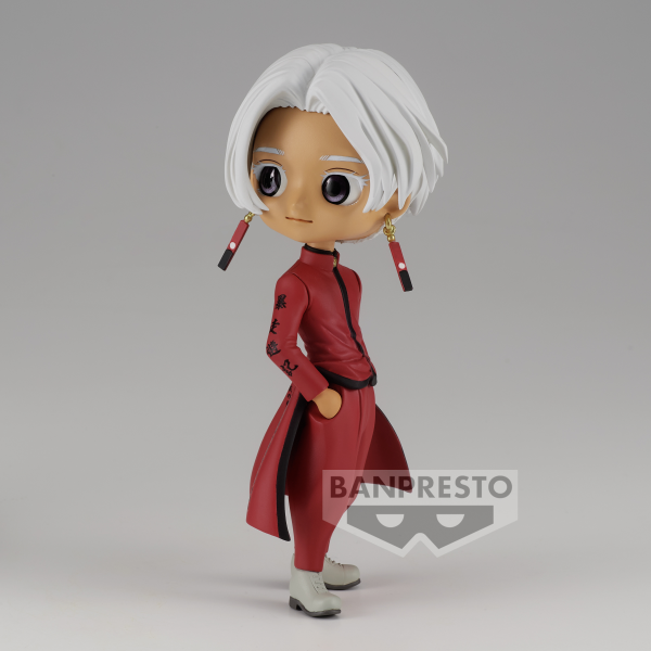 BANDAI Spirits Izana Kurokawa "Tokyo Revengers", Bandai Spirits Q Posket Figure | 4983164886672