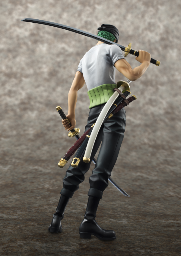 MegaHouse Portrait.Of.Pirates ONE PIECE NEO-DX Roronoa Zoro 10th LIMITED Ver. (limited reprint)