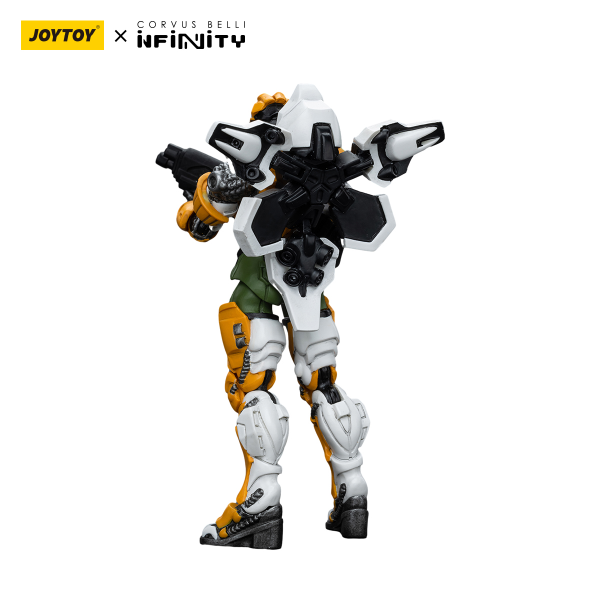 Joy Toy Yu Jing Special Action Team Tiger Soldier, Female