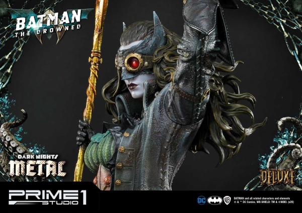Prime 1 Studio Museum Masterline Dark Nights: Metal (Comics) The Drowned Deluxe Version(4582535941929)(4582535941929)