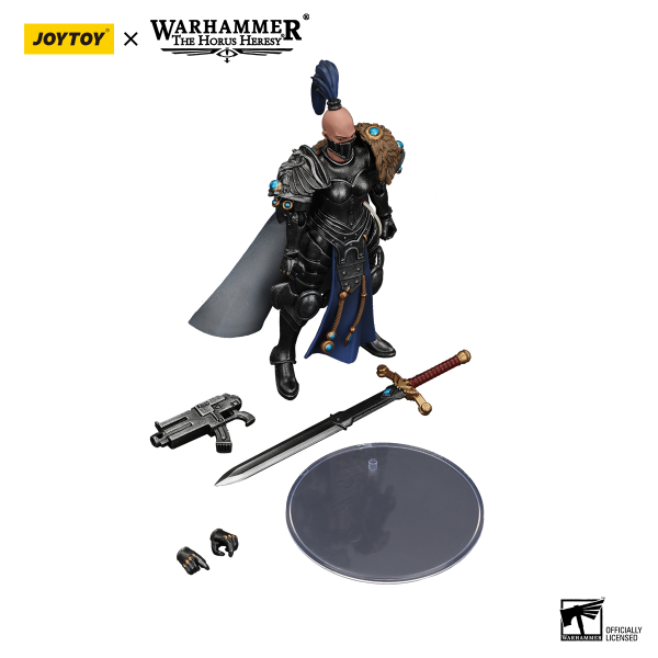JOYTOY Sisters of Silence Argent Lynx Vigilator Cadre Vigilator 1 | 6927054400836