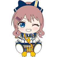 Plushie Poppin'Party Saya Yamabuki | 4580590188891