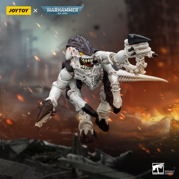 JOYTOY Tyranids Hive Fleet Leviathan Termagant with Spinefists(6927054400430)(6927054400430)