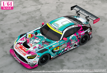 1/64 Good Smile Hatsune Miku AMG 2025 Presentation Ver.