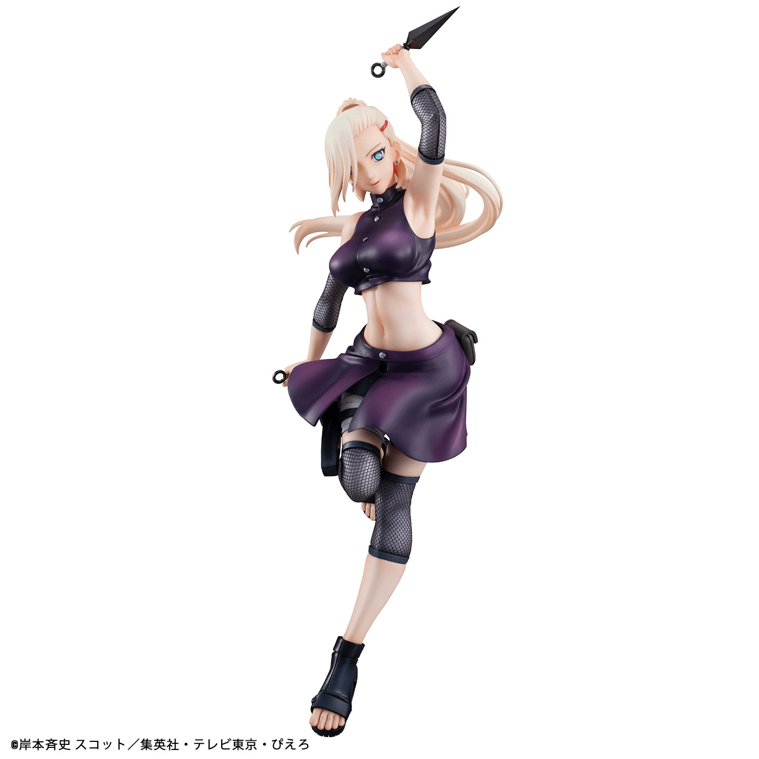 NARUTO GALS Naruto Shippuden Ino Yamanaka（Repeat） | 4535123850011