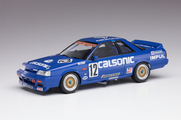 Hasegawa [HC27] 1:24 CALSONIC SKYLINE GTS-R (R31)(4967834211278)(4967834211278)