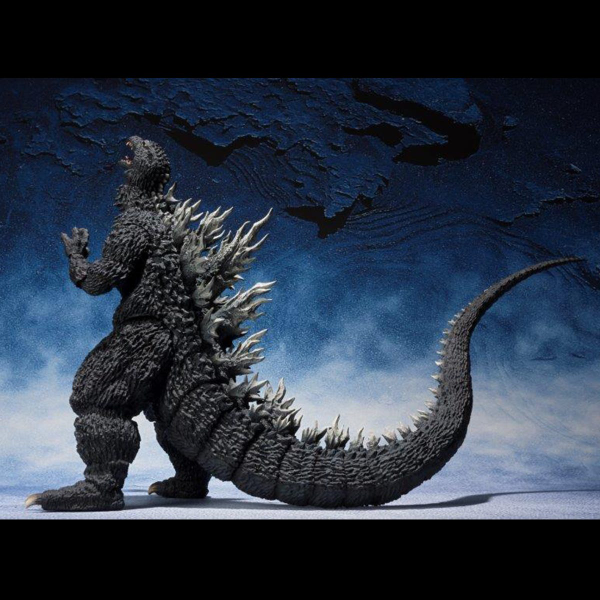 BANDAI Spirits Godzilla (2002) | 4573102596291