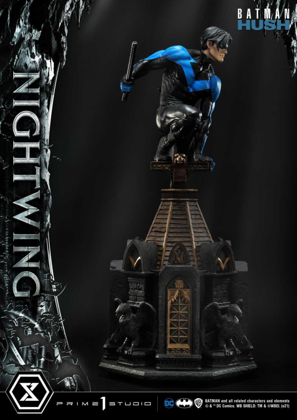 Prime 1 Studio Museum Masterline Batman: Hush (Comics) Nightwing(4582535946238)(4582535946238)