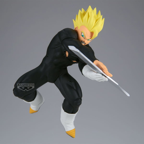 BANDAI DRAGON BALL Z MATCH MAKERS SUPER SAIYAN SON GOHAN(VS DABURA), Banpresto Match Makers(4983164296372)(4983164296372)