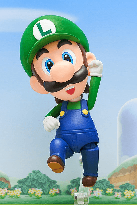 (Rerelease) Nendoroid Luigi - Release Date: 01/2027