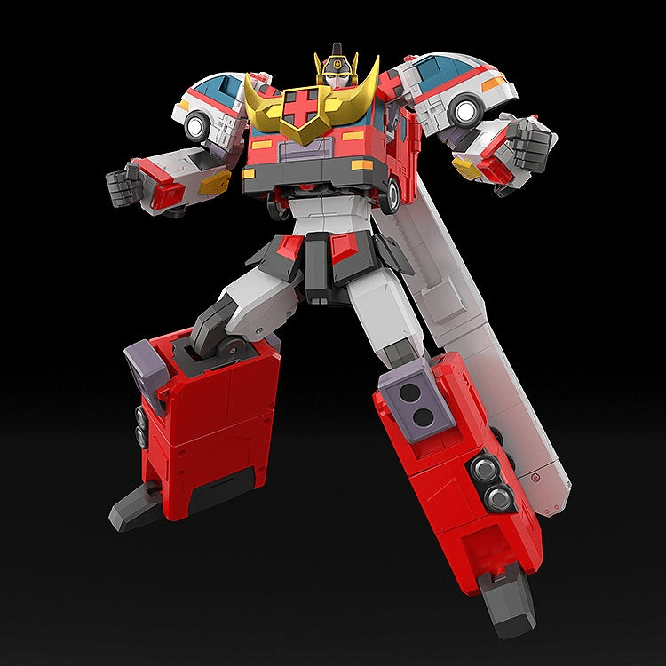 THE GATTAI Duke Fire