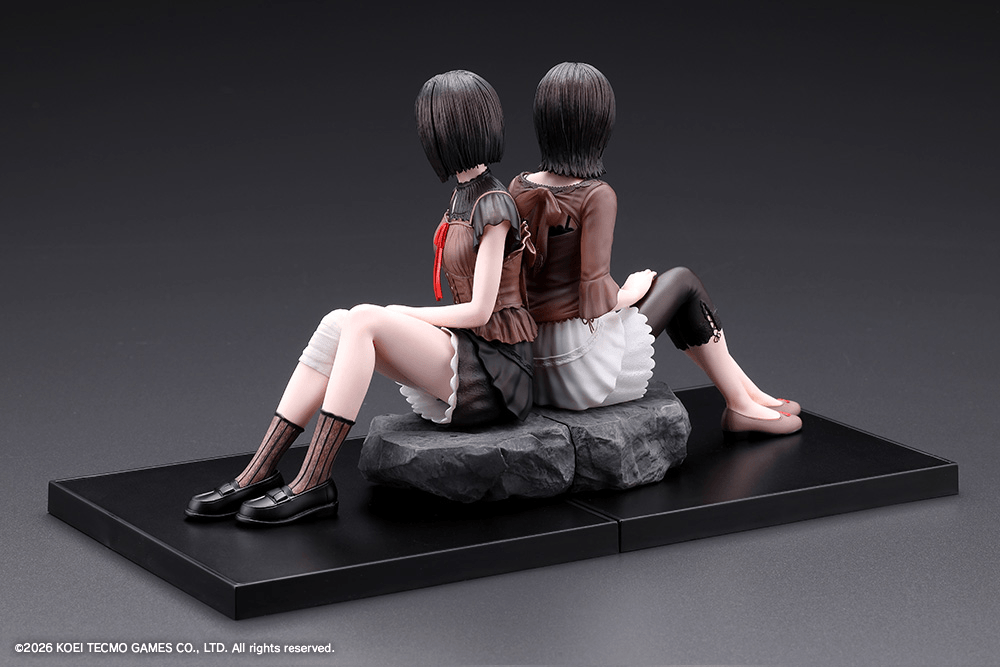 Mio Amakura・Mayu Amakura [FATAL FRAME II: Crimson Butterfly REMAKE] OSHI WORKS