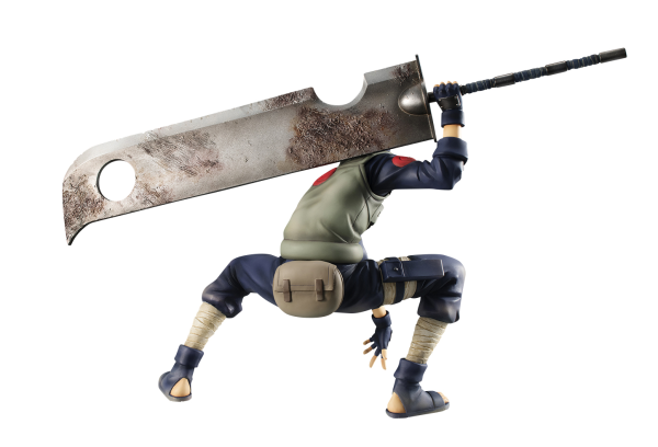 MegaHouse G.E.M. series  Naruto Shippuden Kakashi Hatake Great Ninja War Ver.15th anniversary(4535123838491)(4535123838491)
