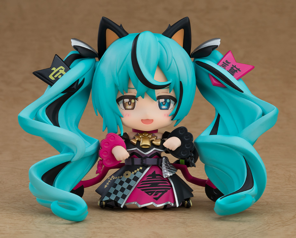 Nendoroid Hatsune Miku: Black Maneki Miku Ver. | 4571697181762