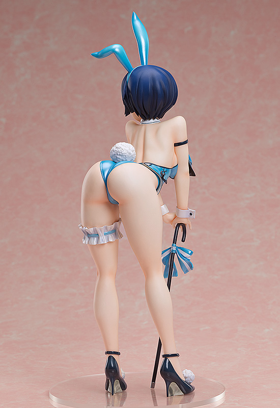 FREEing Yozakura: Bare Leg Bunny Ver. | 4570001512025