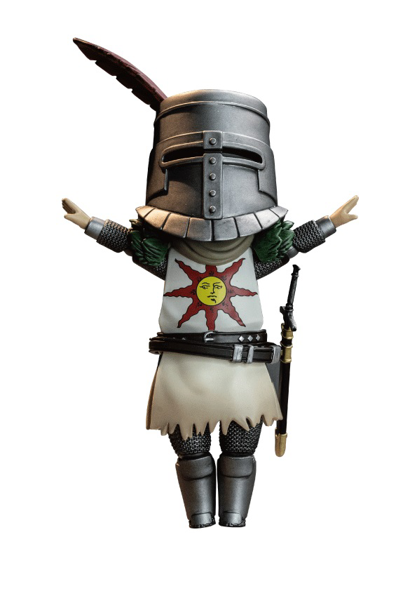 Good Smile Company DarkSouls action figure Solaire of Astora(4589619490847)(4589619490847)