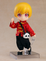 GoodSmile Company Nendoroid Doll Outfit Set: Short Length Chinese Outfit (Red)