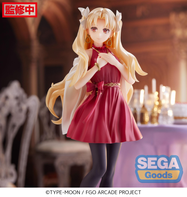 SEGA Luminasta "Fate/GrandOrderArcade" "Lancer / Ereshkigal"(4580779538424)(4580779538424)
