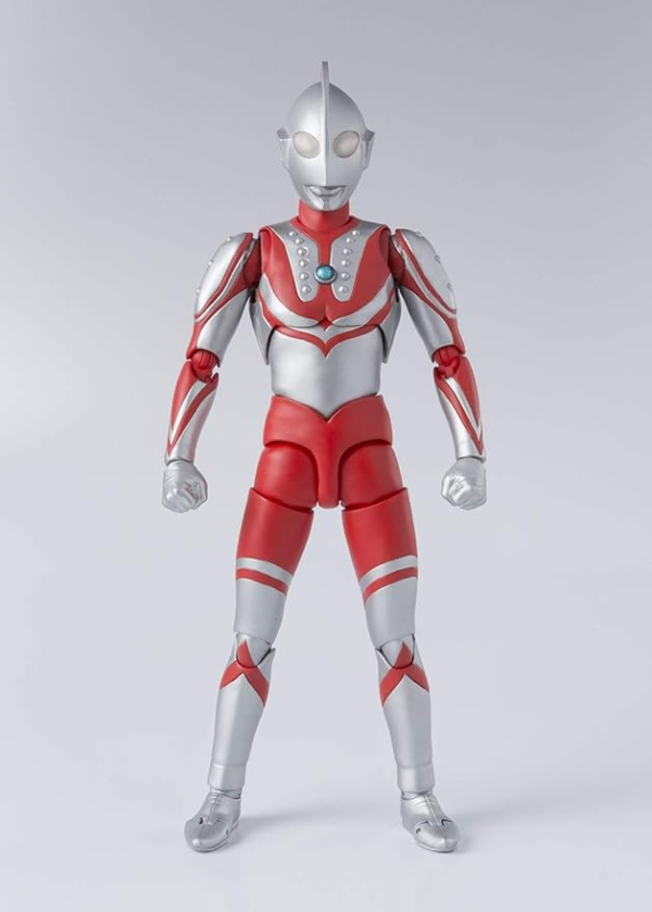 TAMASHII NATIONS ZOFFY  "ULTRAMAN", TAMASHII NATIONS S.H.Figuarts (with option parts)(4573102665881)(4573102665881)