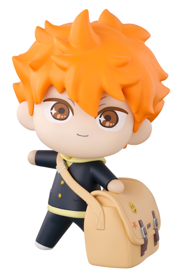 BANDAI Tamashii SHOYO HINATA "HAIKYUU!!", Rowtashii Noise tekupiku(4573102668240)(4573102668240)