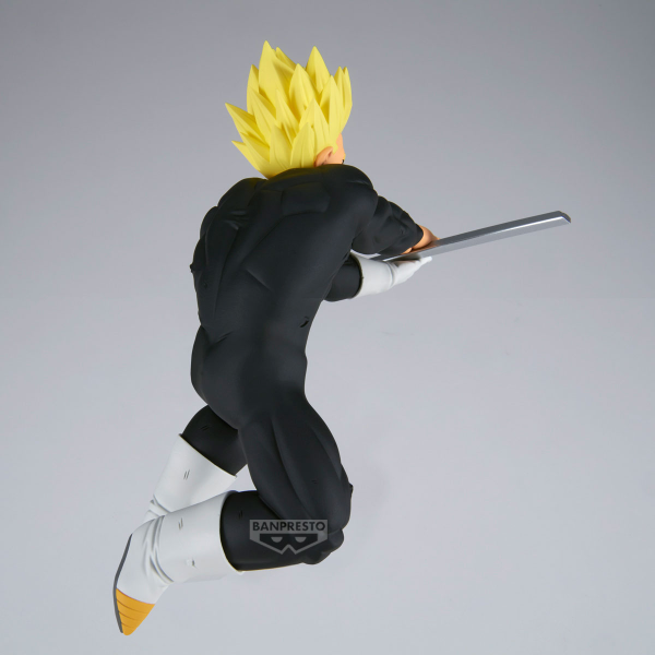 BANDAI DRAGON BALL Z MATCH MAKERS SUPER SAIYAN SON GOHAN(VS DABURA), Banpresto Match Makers(4983164296372)(4983164296372)
