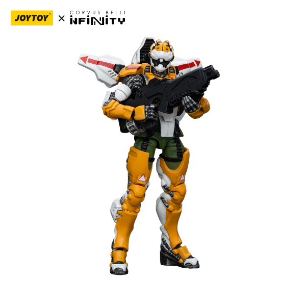 Joy Toy Yu Jing Special Action Team Tiger Soldier, Female