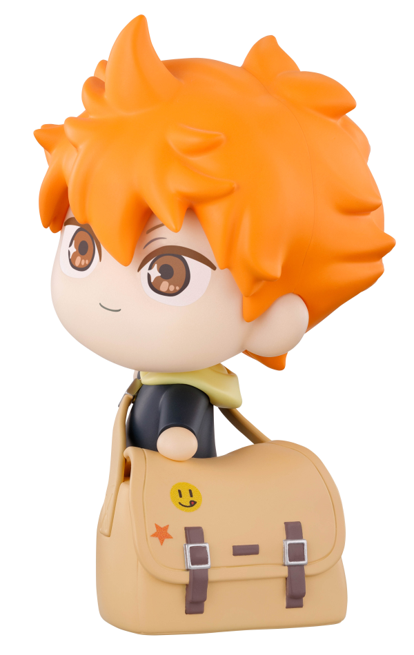 BANDAI Tamashii SHOYO HINATA "HAIKYUU!!", Rowtashii Noise tekupiku(4573102668240)(4573102668240)