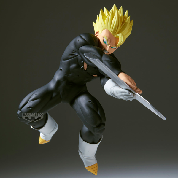 BANDAI DRAGON BALL Z MATCH MAKERS SUPER SAIYAN SON GOHAN(VS DABURA), Banpresto Match Makers(4983164296372)(4983164296372)